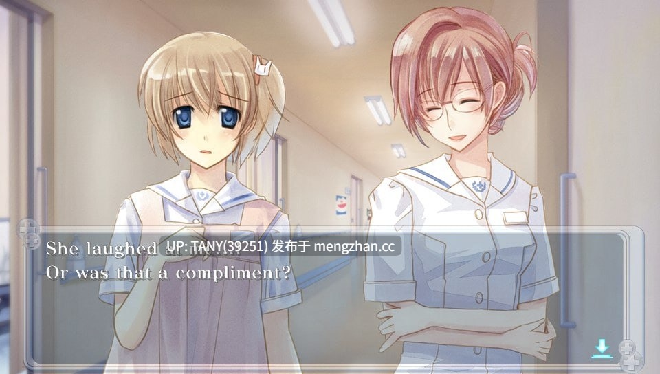 #白衣性恋爱症候群 复诊 #Nurse Love Syndrome 官方中文版-第3张图片-萌站 #白衣性恋爱症候群 复诊 #Nurse Love Syndrome 官方中文版-第3张图片-萌站