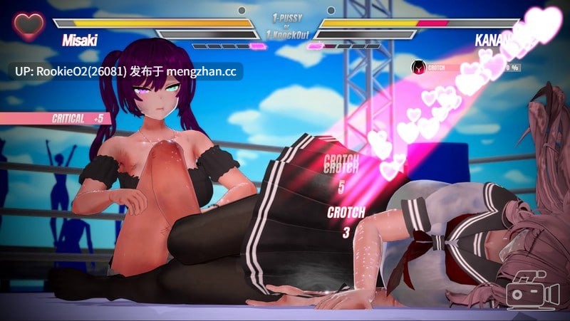 【ACT/官中/动态/格斗/3D/巨乳/战斗H/PC】女同格斗! / Lesbian Battle! a0.41b官方中文版 25.12.18更新【3.86G】-第6张图片-萌站 【ACT/官中/动态/格斗/3D/巨乳/战斗H/PC】女同格斗! / Lesbian Battle! a0.41b官方中文版 25.12.18更新【3.86G】-第6张图片-萌站
