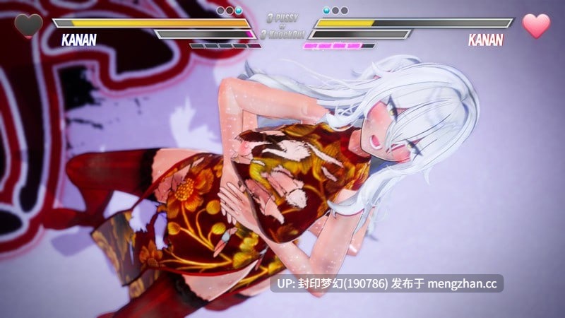 A872 Lesbian Battle! a0.41b-第2张图片-萌站