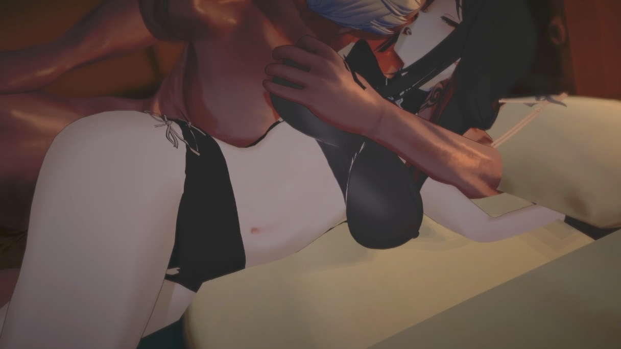 陵光ntr  深空之眼 20分钟 fengyunmomo作品  呆萌3D  配音 