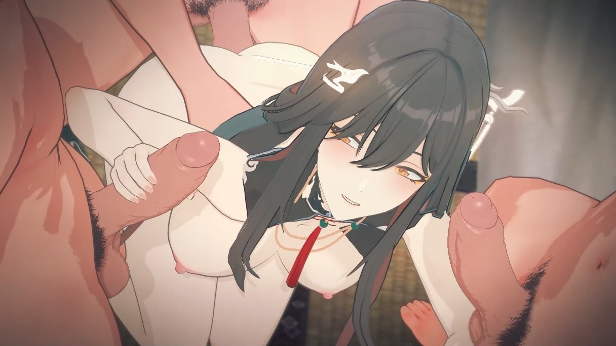 陵光ntr  深空之眼 20分钟 fengyunmomo作品  呆萌3D  配音 -第5张图片-萌站