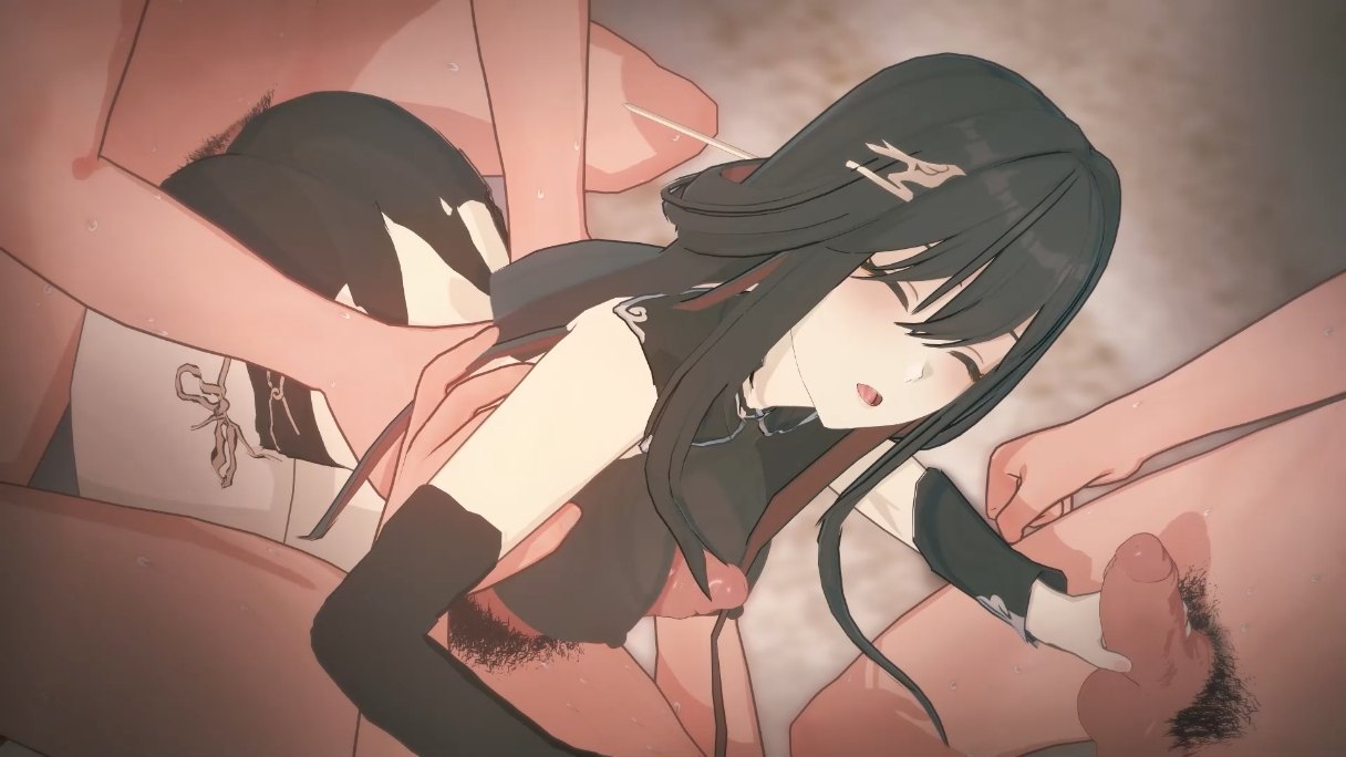 陵光ntr  深空之眼 20分钟 fengyunmomo作品  呆萌3D  配音 -第9张图片-萌站