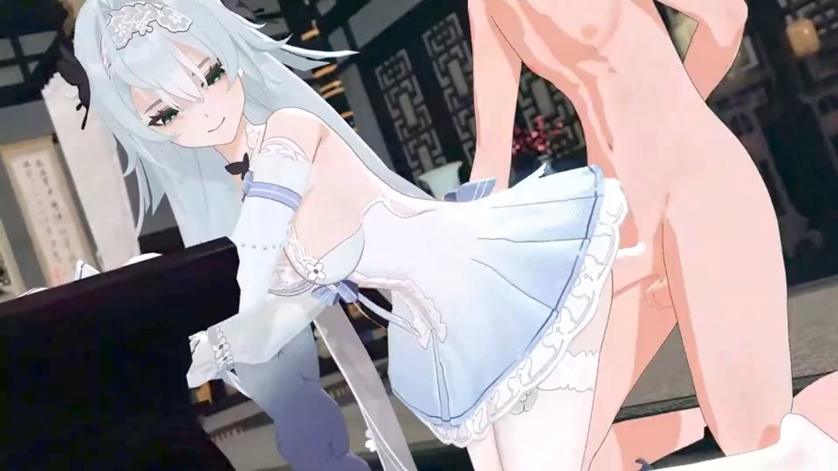 [深空之眼]三相·梵天（皮肤差分） 深空之眼 20分钟 fengyunmomo作品  呆萌3D  配音 -第3张图片-萌站