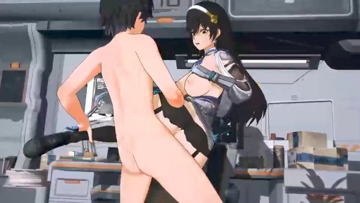 少女前线2 追放 17名人 60分钟 1小时 fengyunmomo作品  呆萌3D  配音 -第2张图片-萌站