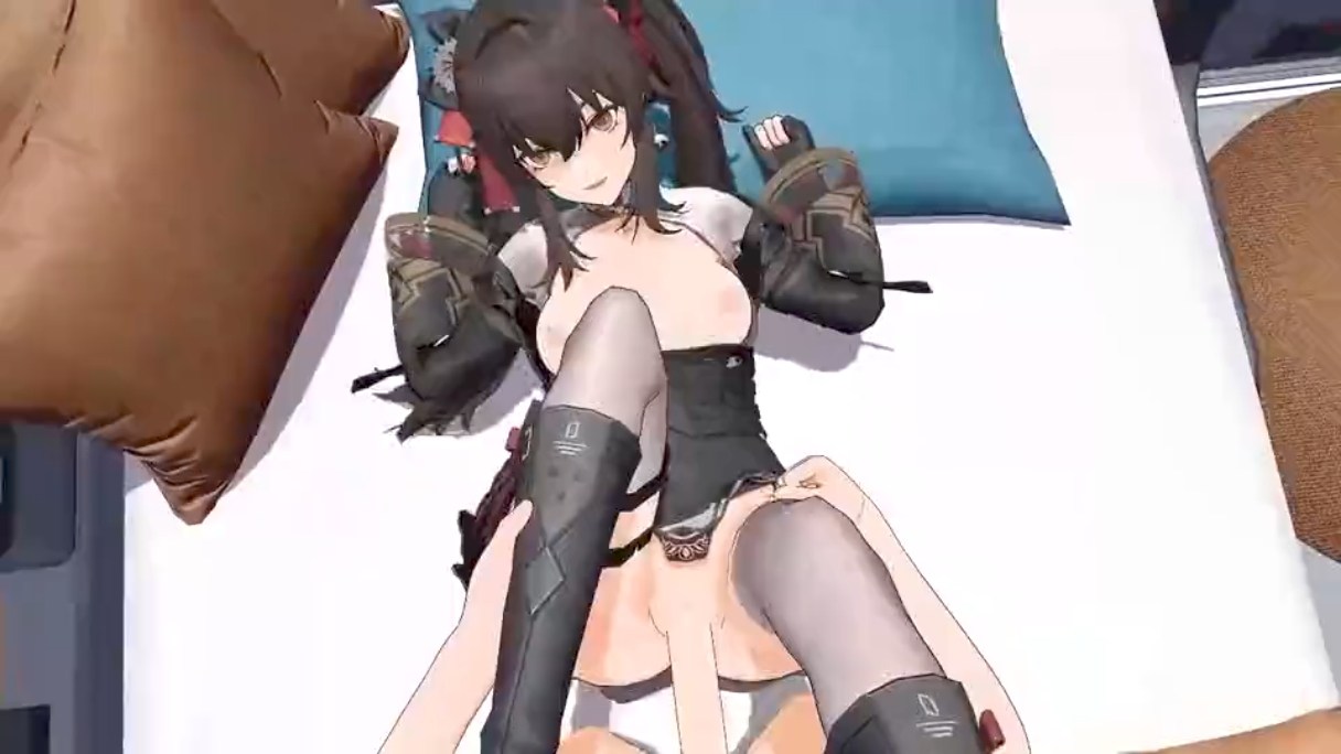 少女前线2 追放 17名人 60分钟 1小时 fengyunmomo作品  呆萌3D  配音 -第4张图片-萌站