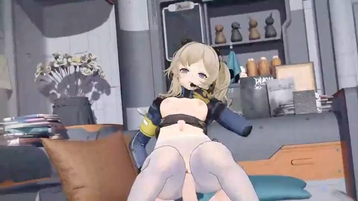 少女前线2 追放 17名人 60分钟 1小时 fengyunmomo作品  呆萌3D  配音 -第6张图片-萌站