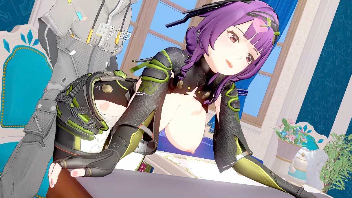 恩雅  18分钟 fengyunmomo作品  呆萌3D  配音 -第4张图片-萌站