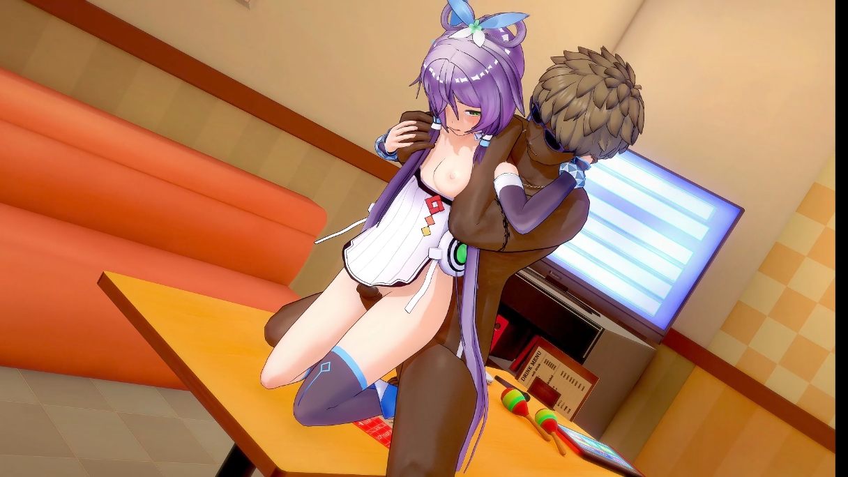 天依公式服 15分钟 fengyunmomo作品  呆萌3D  配音 