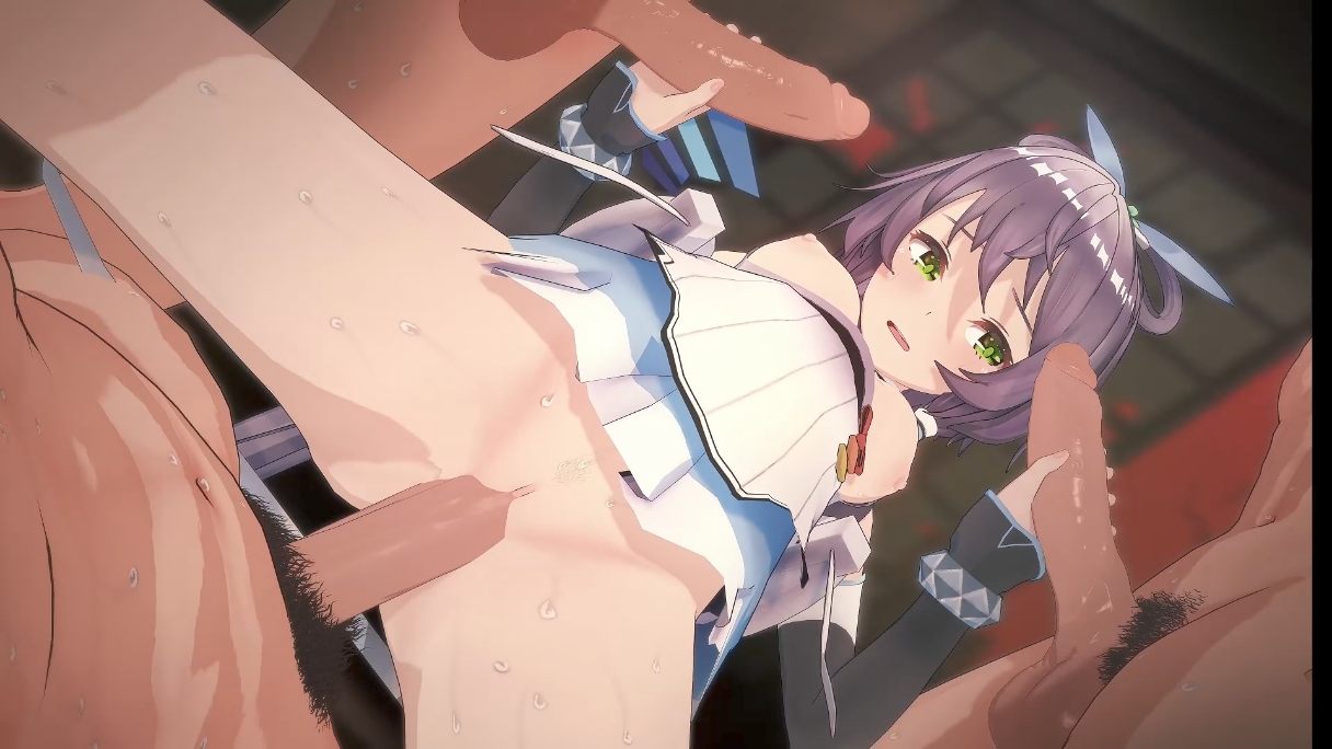 天依公式服 15分钟 fengyunmomo作品  呆萌3D  配音 -第3张图片-萌站