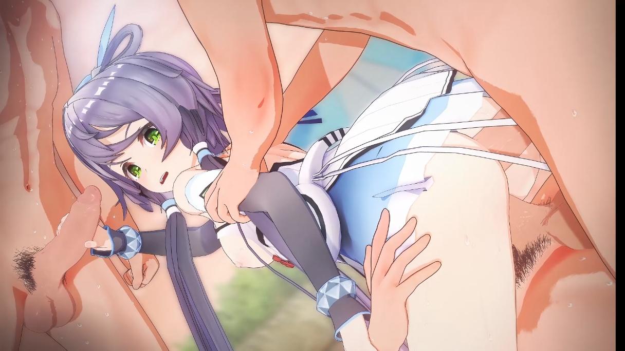 天依公式服 15分钟 fengyunmomo作品  呆萌3D  配音 -第8张图片-萌站
