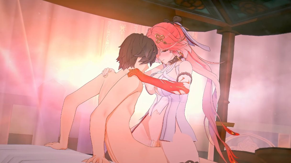 长离 鸣潮 7分钟 fengyunmomo作品  呆萌3D  配音 -第5张图片-萌站
