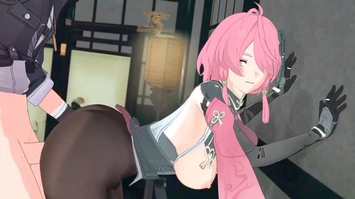 鸣潮桃祈  鸣潮 14分钟 fengyunmomo作品  呆萌3D  配音 -第5张图片-萌站