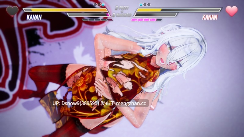 [3D/ACT/动态/官中] 女同格斗！ Lesbian Battle! v0.41b [PC/3.86G]-第4张图片-萌站