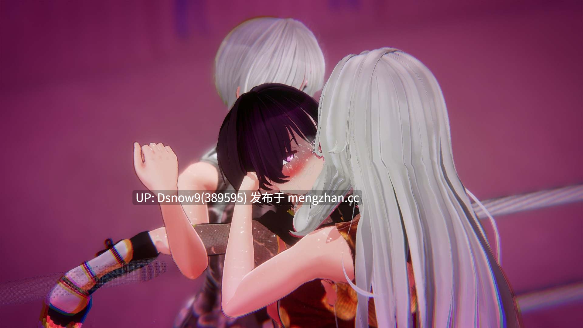 [3D/ACT/动态/官中] 女同格斗！ Lesbian Battle! v0.41b [PC/3.86G]-第7张图片-萌站