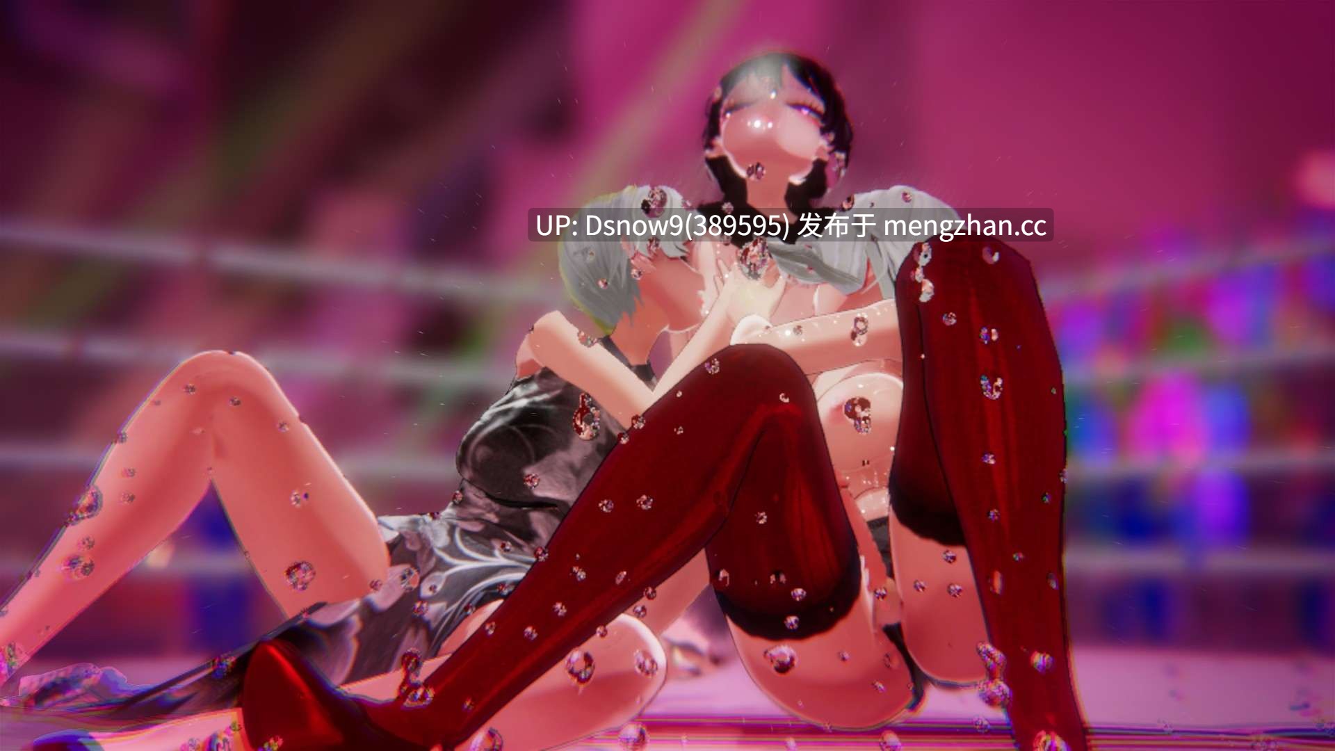 [3D/ACT/动态/官中] 女同格斗！ Lesbian Battle! v0.41b [PC/3.86G]-第9张图片-萌站