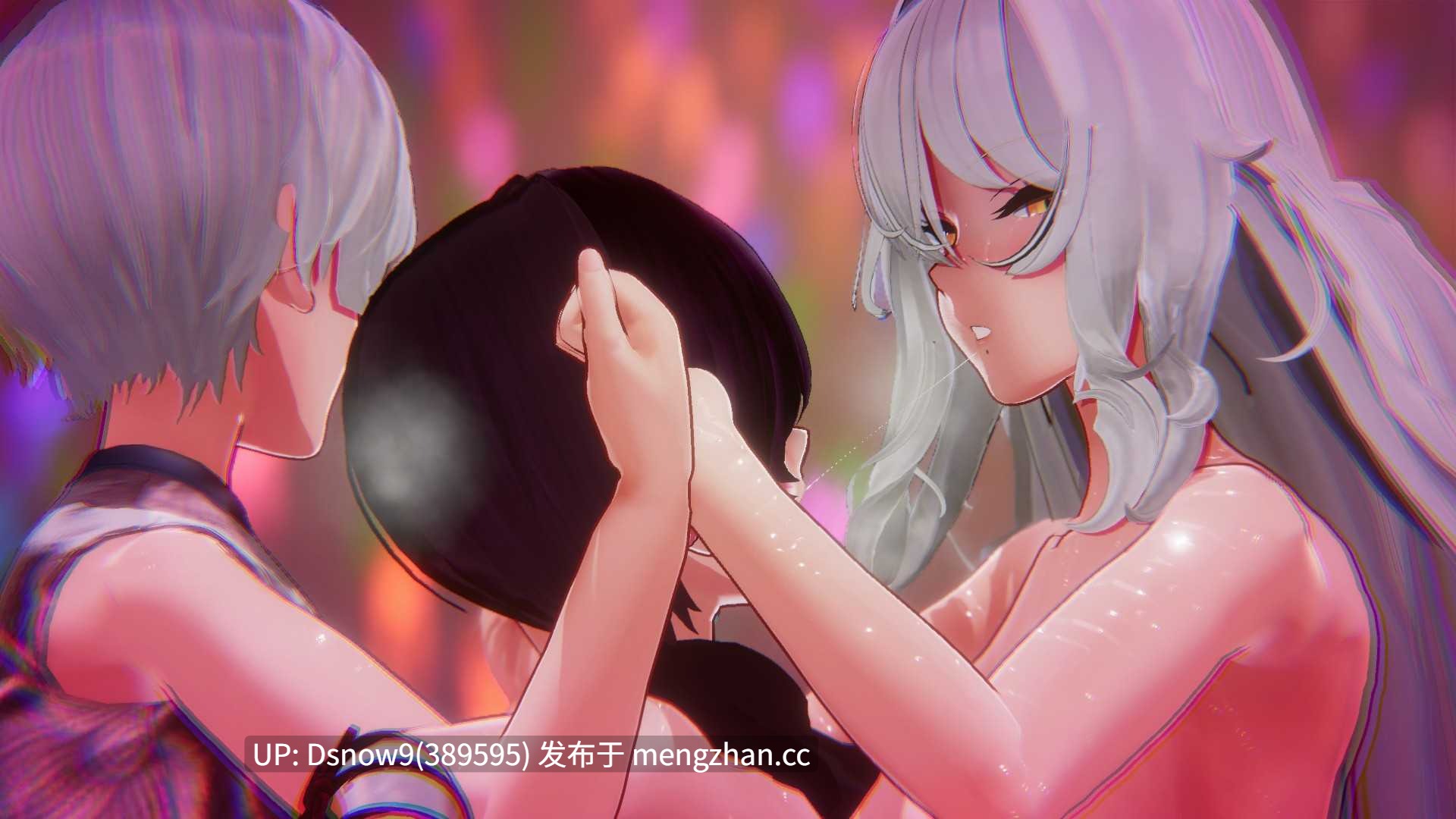 [3D/ACT/动态/官中] 女同格斗！ Lesbian Battle! v0.41b [PC/3.86G]-第10张图片-萌站