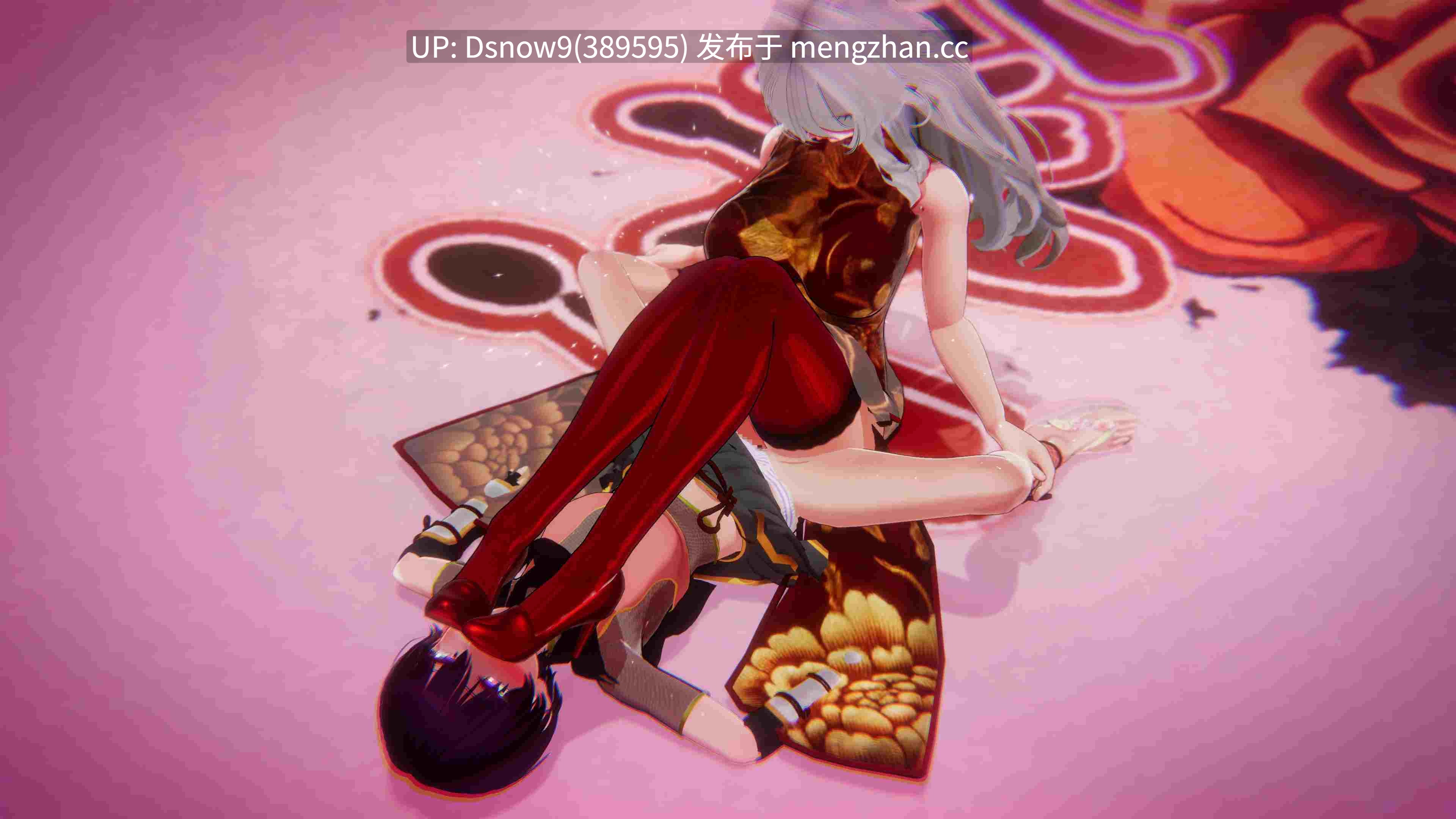 [3D/ACT/动态/官中] 女同格斗！ Lesbian Battle! v0.41b [PC/3.86G]-第12张图片-萌站