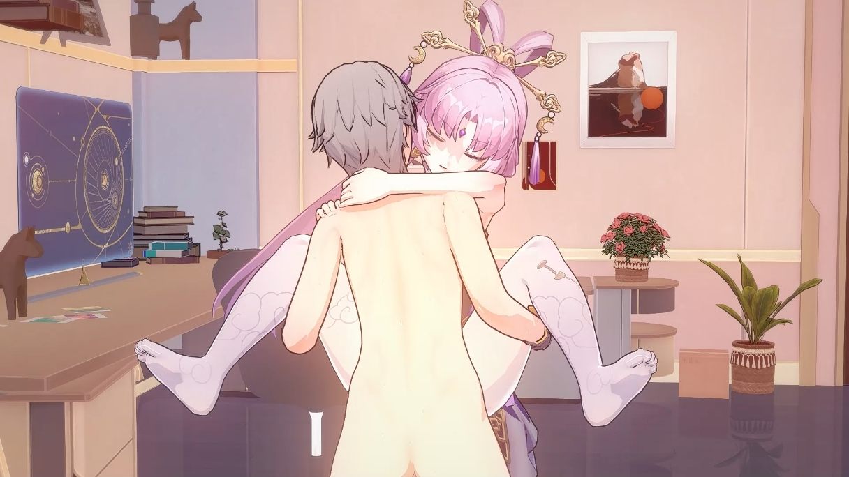 符玄  崩坏星穹铁道 21分钟 fengyunmomo作品  呆萌3D  配音 -第7张图片-萌站