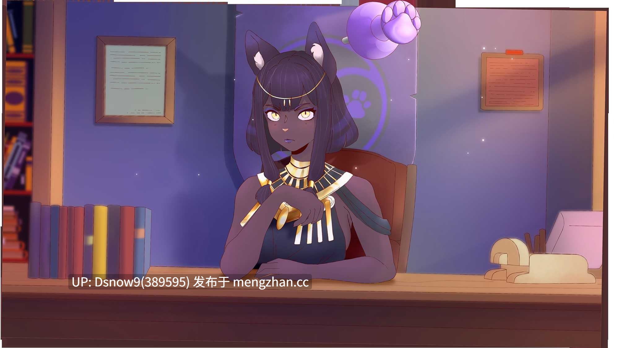 【SLG/动态/AI汉化】淫欲学院 Lussuria Academy Ch2v0.5【PC/933M】