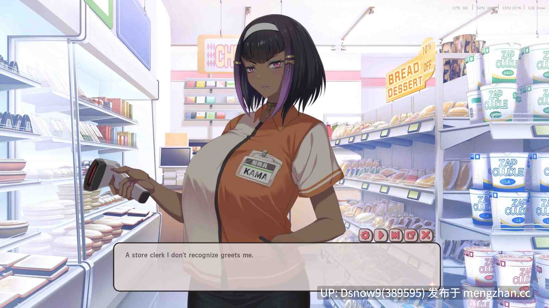[SLG/动态/官中步兵] 甜蜜魅魔之家 Sweet Succubus Home v1.0.9 [PC/3G]-第6张图片-萌站