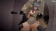 【新作】#鳴潮 #贊妮 【NTR】Zani New Skin x Mob【WuWa】 #1080p #内射 #口交 #接吻 #潮吹 #无码 #丝袜 #群交 #项圈 #AcidRaiN 3121910-第7张图片-萌站