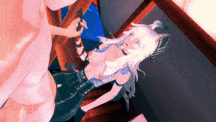 【新作】#鳴潮 #贊妮 【NTR】Zani New Skin x Mob【WuWa】 #1080p #内射 #口交 #接吻 #潮吹 #无码 #丝袜 #群交 #项圈 #AcidRaiN 3121910-第8张图片-萌站