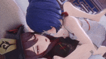 【新作】#原神 香菱和胡桃两姐妹互扣嬉戏 #调教 #百合 #pinksama 3121916-第4张图片-萌站 【新作】#原神 香菱和胡桃两姐妹互扣嬉戏 #调教 #百合 #pinksama 3121916-第4张图片-萌站