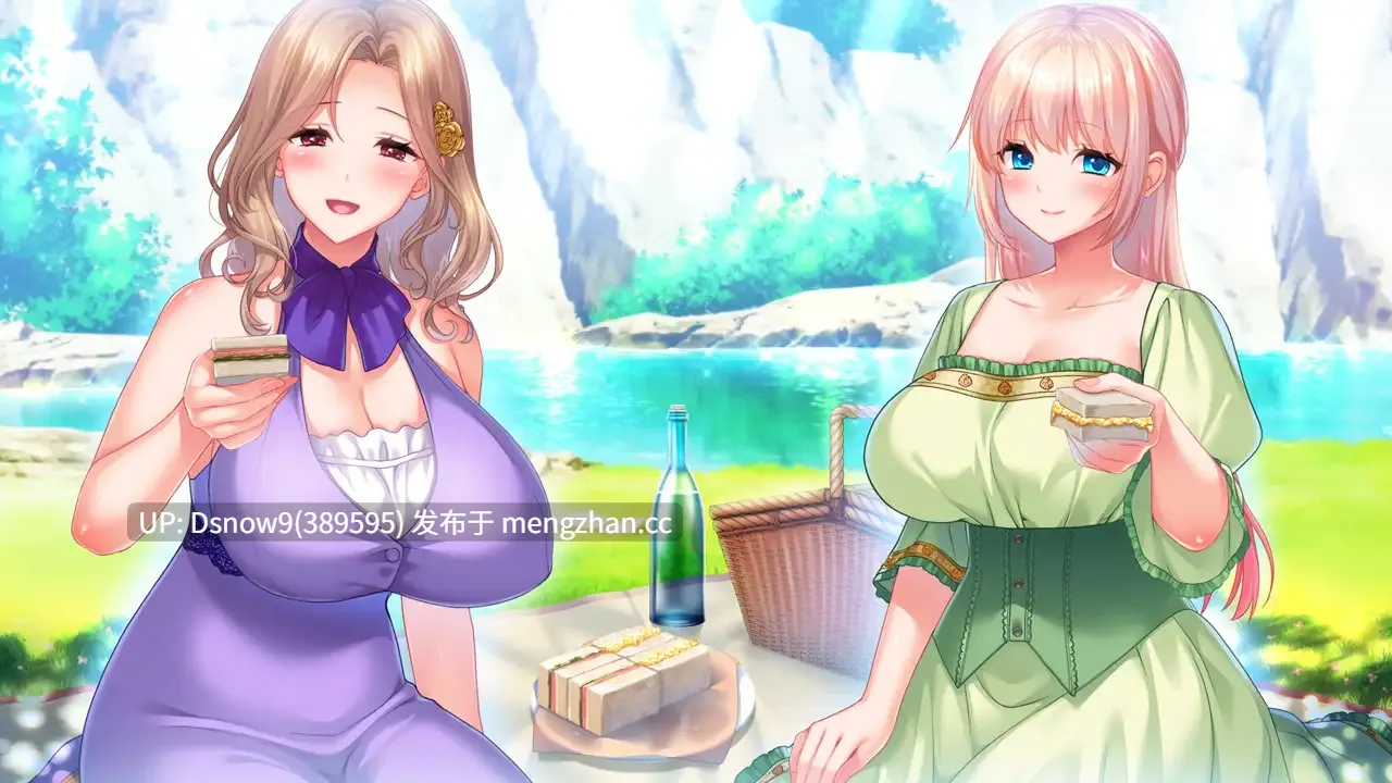 [ADV/AI汉化] ママ×カノEX ～領主貴族に嫁ぎたくない娘の為に、お母さんがエッチな手ほどきいたします～ [PC/3.8G]-第4张图片-萌站