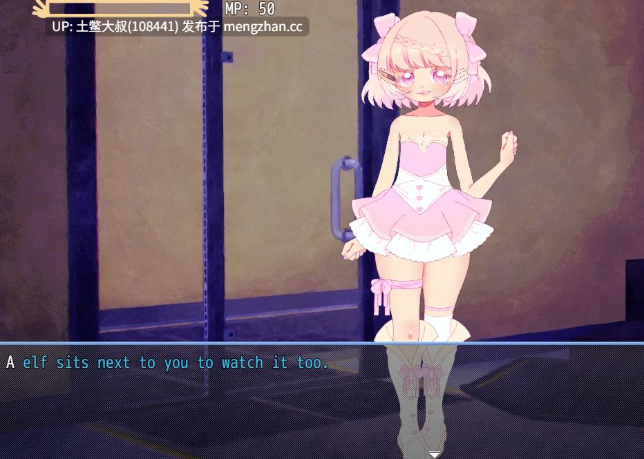 【3D日式RPG 奇幻 futa 女同 沙盒 机翻】怪物大学 Monster University [v0.0.1] 486MB