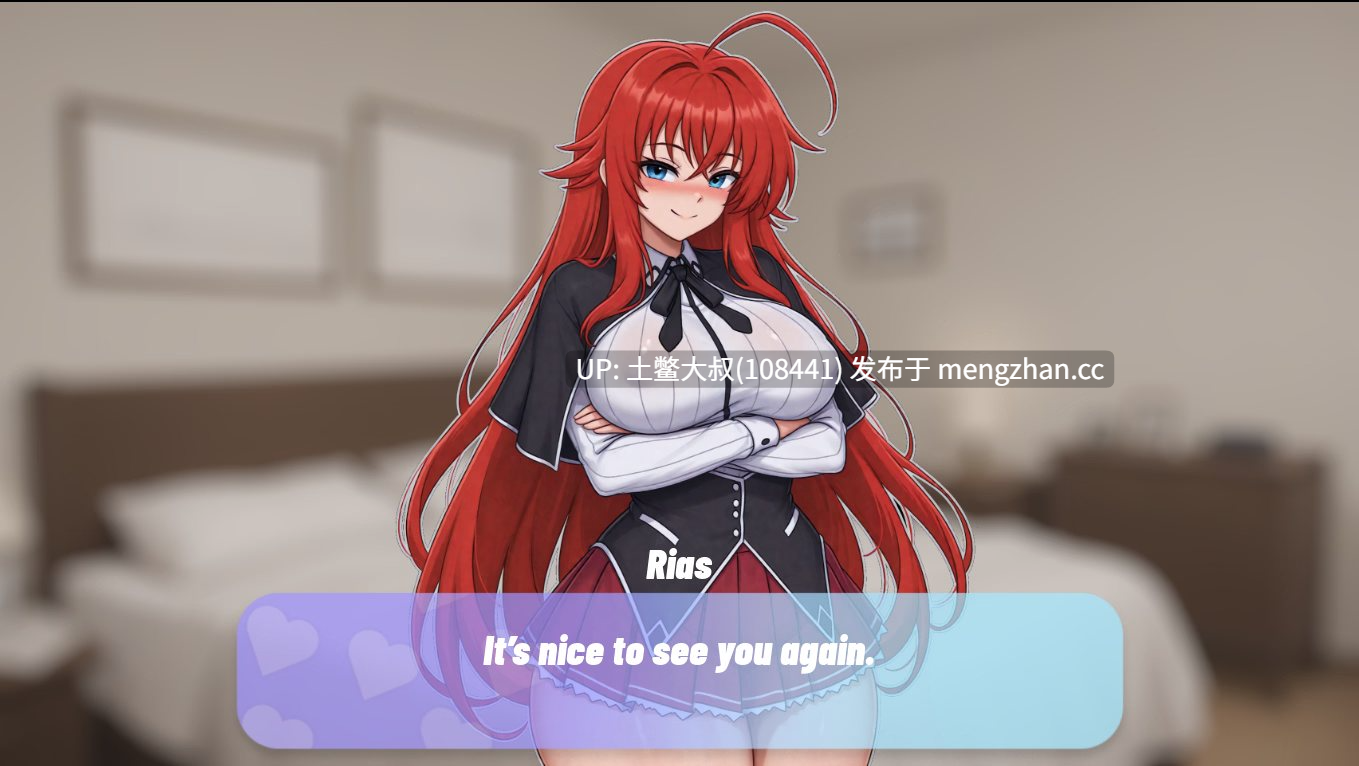 【2D日式SLG 同人 AICG 动态 后宫 男主 机翻】闲置老婆 Idle Waifu [v1.8] 526MB