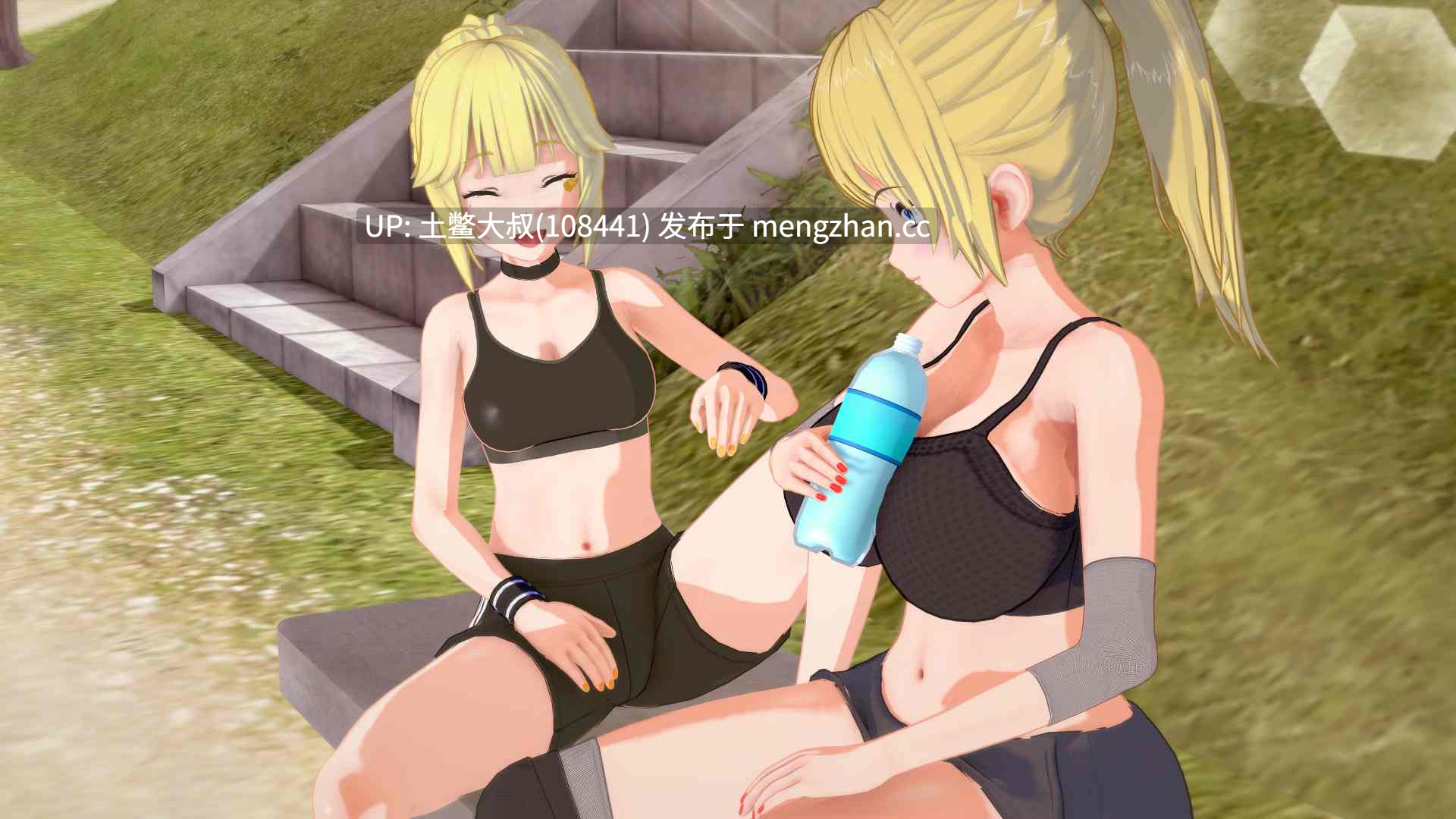 【3D日式SLG 动态 扶她 后宫 沙盒 机翻】扶她性学院  Futa Academy of Sex [v0.90] 1GB