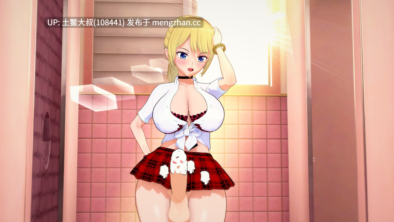 【3D日式SLG 动态 扶她 后宫 沙盒 机翻】扶她性学院  Futa Academy of Sex [v0.90] 1GB-第2张图片-萌站