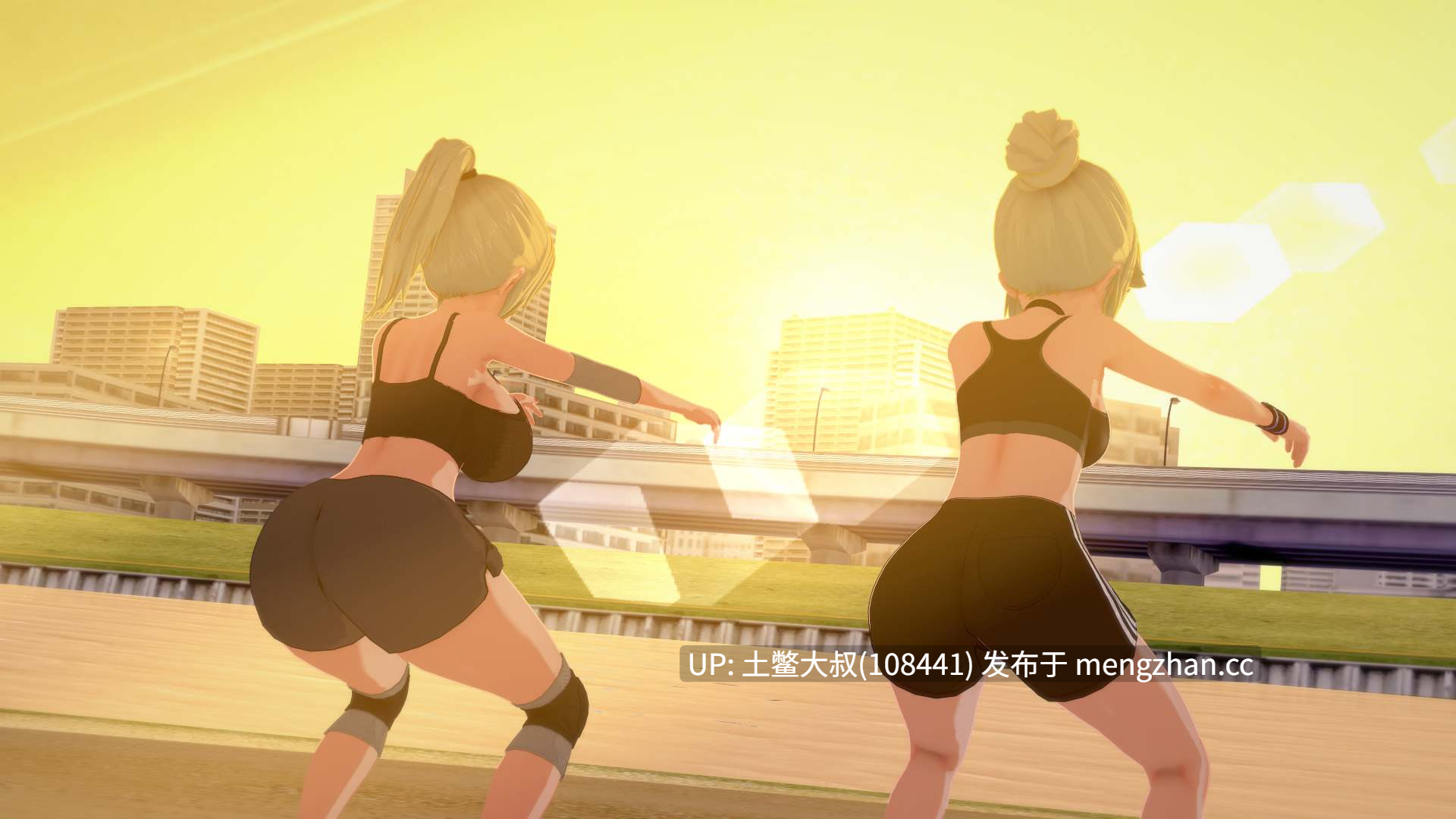 【3D日式SLG 动态 扶她 后宫 沙盒 机翻】扶她性学院  Futa Academy of Sex [v0.90] 1GB-第8张图片-萌站