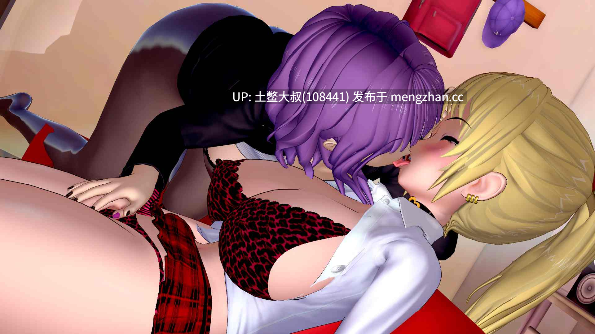 【3D日式SLG 动态 扶她 后宫 沙盒 机翻】扶她性学院  Futa Academy of Sex [v0.90] 1GB-第20张图片-萌站