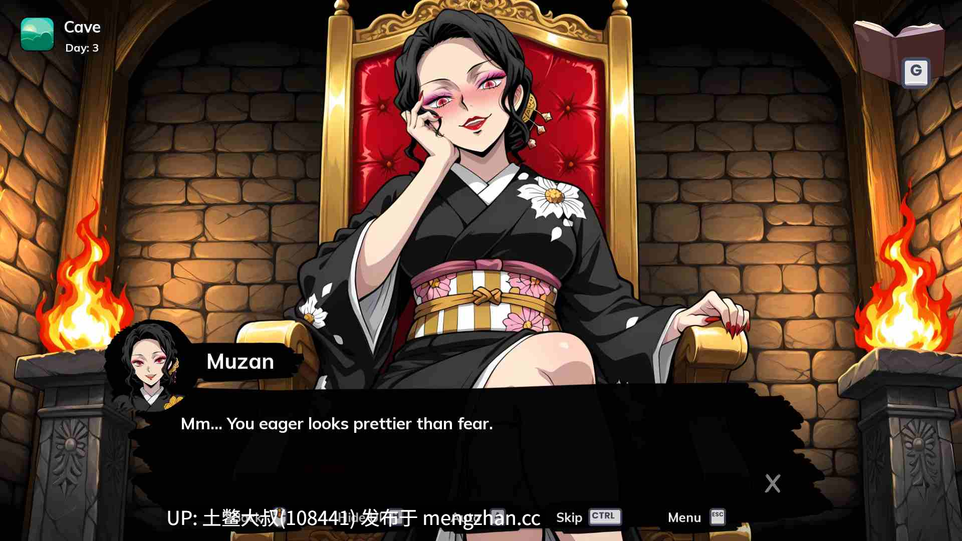 【2D日式SLG AICG 后宫 奇幻 沙盒 机翻】猎人旅馆 Lewd Slayer Inn [v0.02] 250MB-第9张图片-萌站