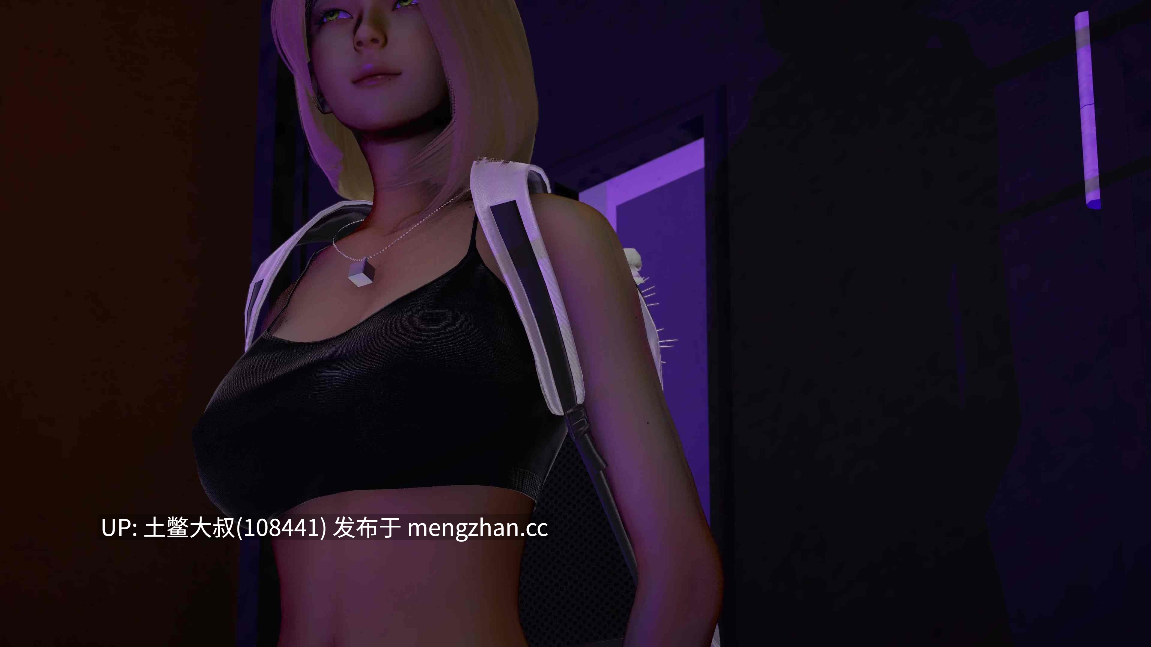 【3D亚洲SLG 动态 腐败 后宫 多结局 机翻】隐藏现实 Hidden Realities [v1.01] 790MB