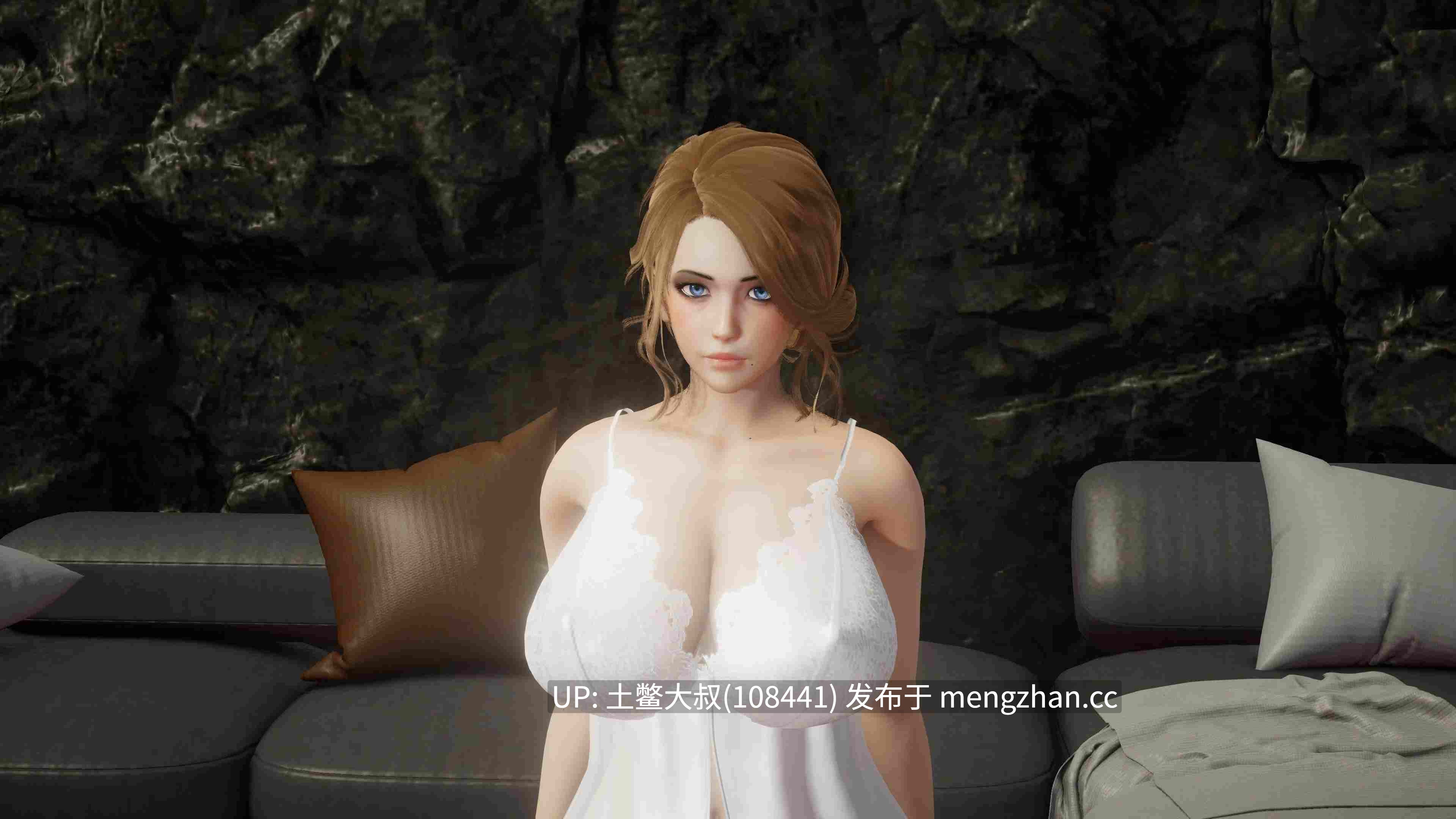 【3D亚洲SLG 动态 腐败 后宫 多结局 机翻】隐藏现实 Hidden Realities [v1.01] 790MB-第2张图片-萌站
