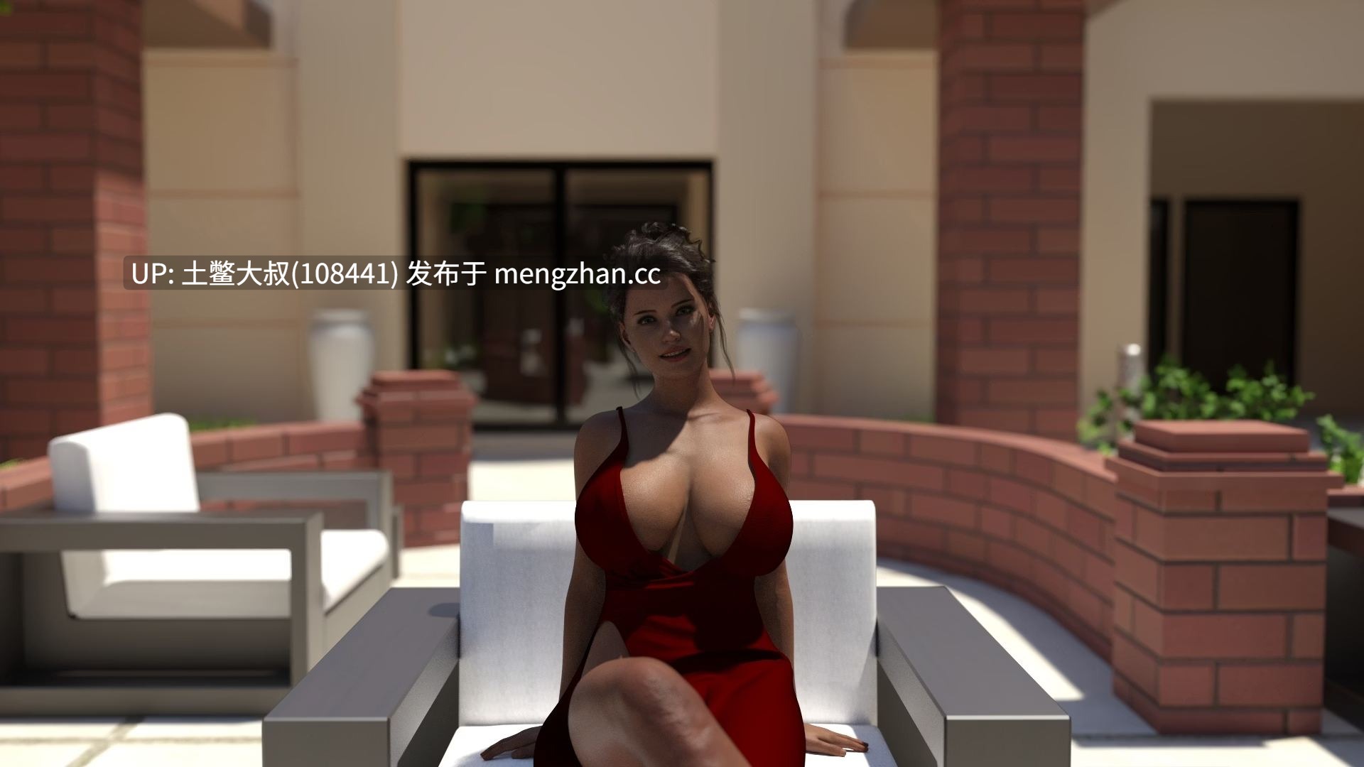 【3D欧美SLG 动态 小说类 熟女 机翻】A.L.I History [Ch.5] 2.66GB-第6张图片-萌站