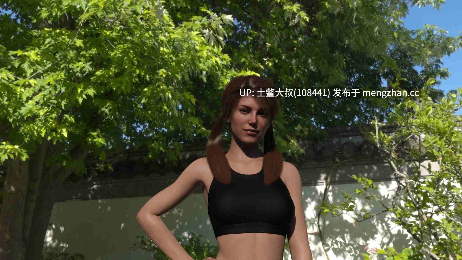 【3D欧美SLG 动态 小说类 熟女 机翻】A.L.I History [Ch.5] 2.66GB-第9张图片-萌站