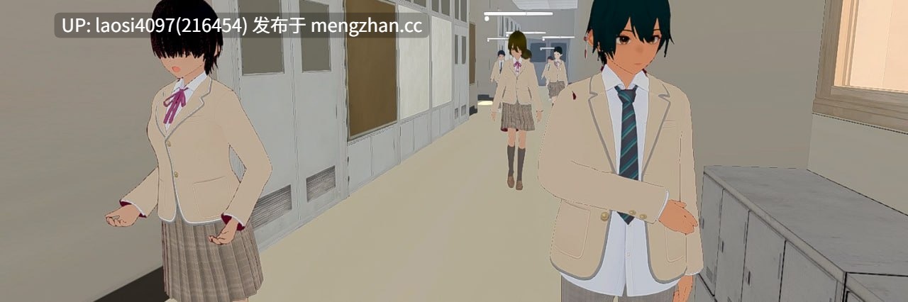 [3D/PC]#校园之王 #King of the School  v0.17 英文生肉版-第3张图片-萌站