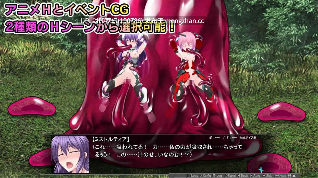 A876 極煌戦姫ミストルティア2 黒の女王と逆襲の淫獄