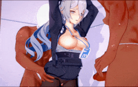 【4K/无修/无水印】新作-崩坏鸭鸭间谍身份不幸被发现而后被爆炒🥵😍🥵😍(BGM版+无BGM版)-4K-21.45-第18张图片-萌站