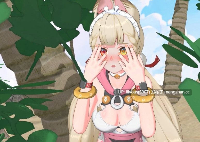 25.08 爱丽丝  ◆ #Yuluer | #MMD  ◆ #爱丽丝  ◆ #一字马 #后入 #传教士  ◆ #OneDrive