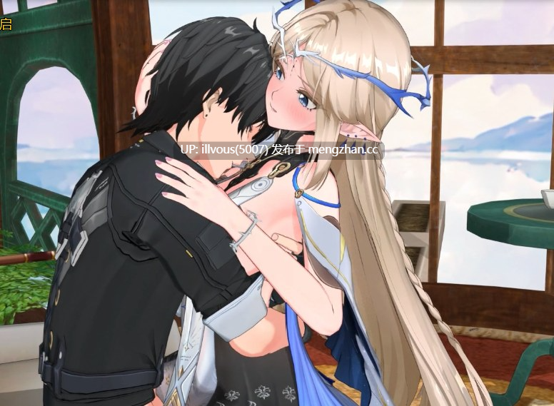 25.09 卡提希娅  ◆ #Yuluer | #MMD  ◆ #卡提希娅  ◆ #后入  ◆ #OneDrive