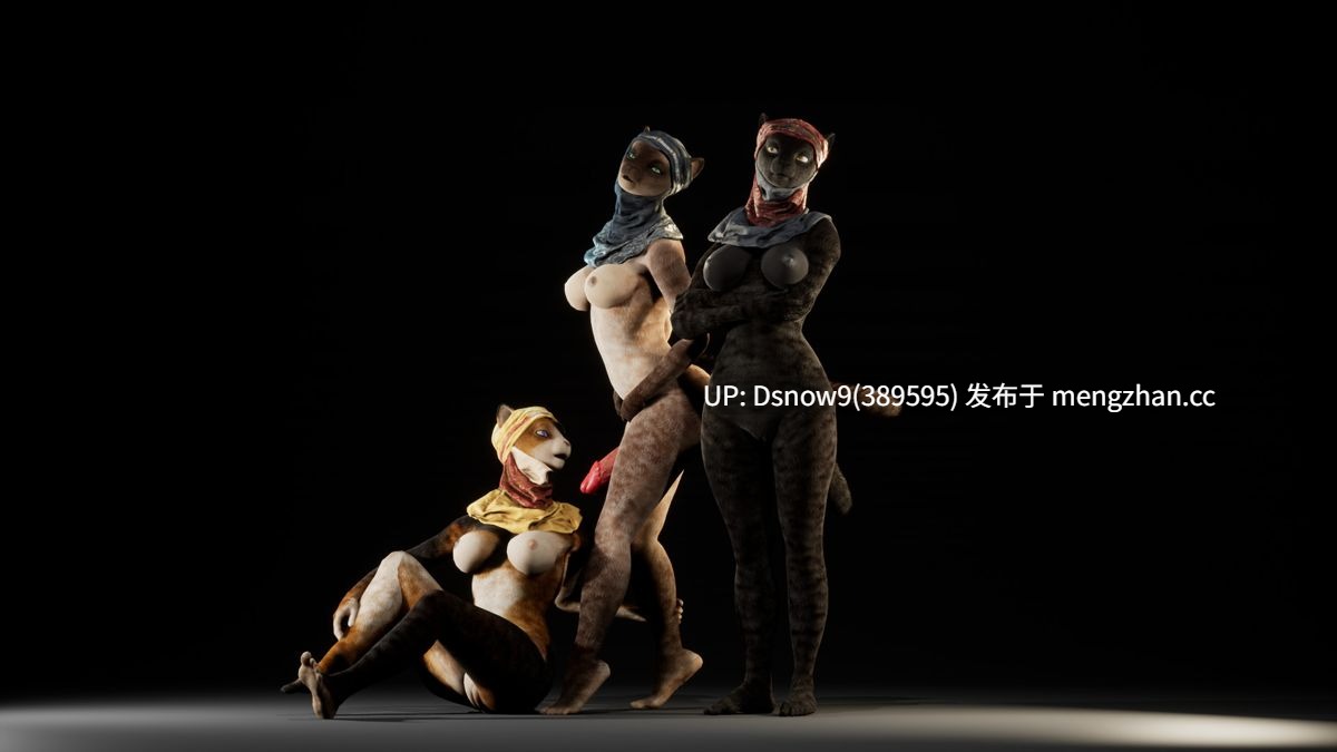 [3D/RPG/动态/生肉] Carnal Instinct v25.12.19 [PC/7.26G]-第8张图片-萌站