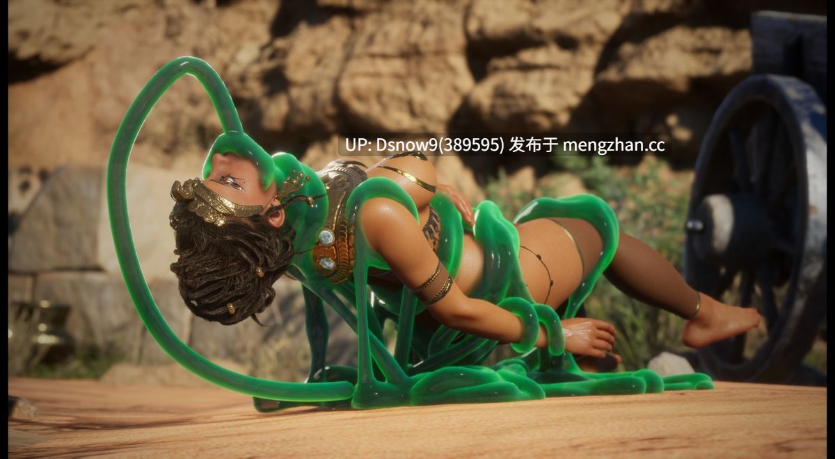 [3D/RPG/动态/生肉] Carnal Instinct v25.12.19 [PC/7.26G]-第4张图片-萌站