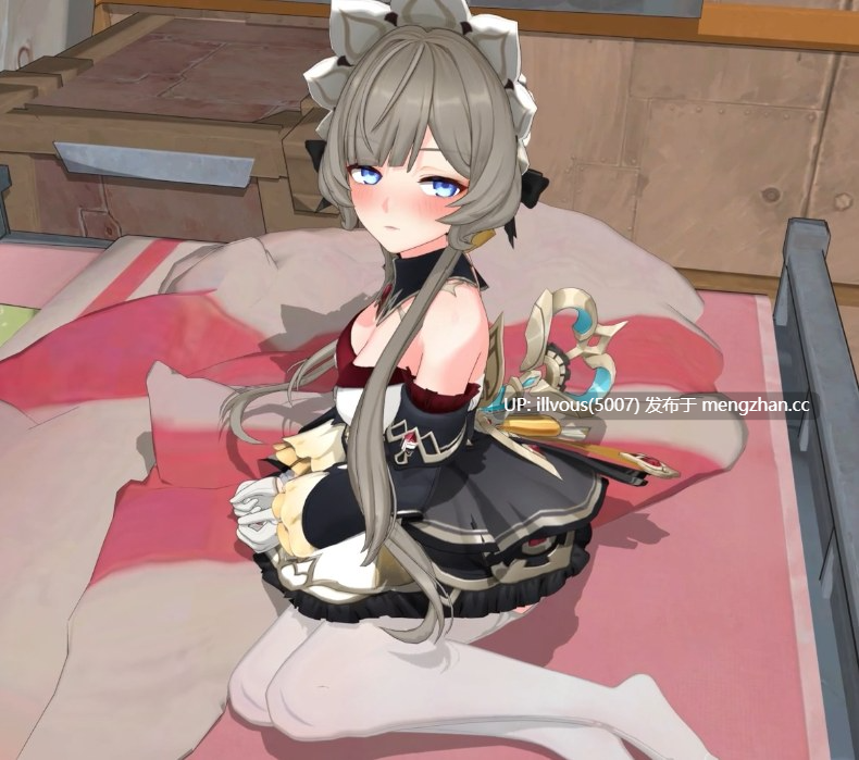 25.10 桑多涅  ◆ #Yuluer | #MMD  ◆ #桑多涅  ◆ #足交 #传教士  ◆ #OneDrive-第2张图片-萌站