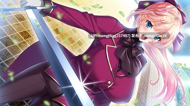 【ADV/PC/汉化】妈妈×女儿 EX～为了不愿嫁给领主贵族的女儿，妈妈亲自进行色色的指导～/ママ×カノEX ～領主貴族に嫁ぎたくない娘の為に、お母さんがエッチな手ほどきいたします～V2025.12.19-第6张图片-萌站