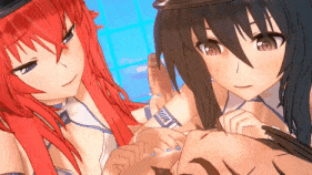 新作-Rias x Koneko x Akeno x Asia x Xenovia (Highschool DxD)-第10张图片-萌站 新作-Rias x Koneko x Akeno x Asia x Xenovia (Highschool DxD)-第10张图片-萌站