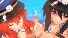 新作-Rias x Koneko x Akeno x Asia x Xenovia (Highschool DxD)-第12张图片-萌站 新作-Rias x Koneko x Akeno x Asia x Xenovia (Highschool DxD)-第12张图片-萌站
